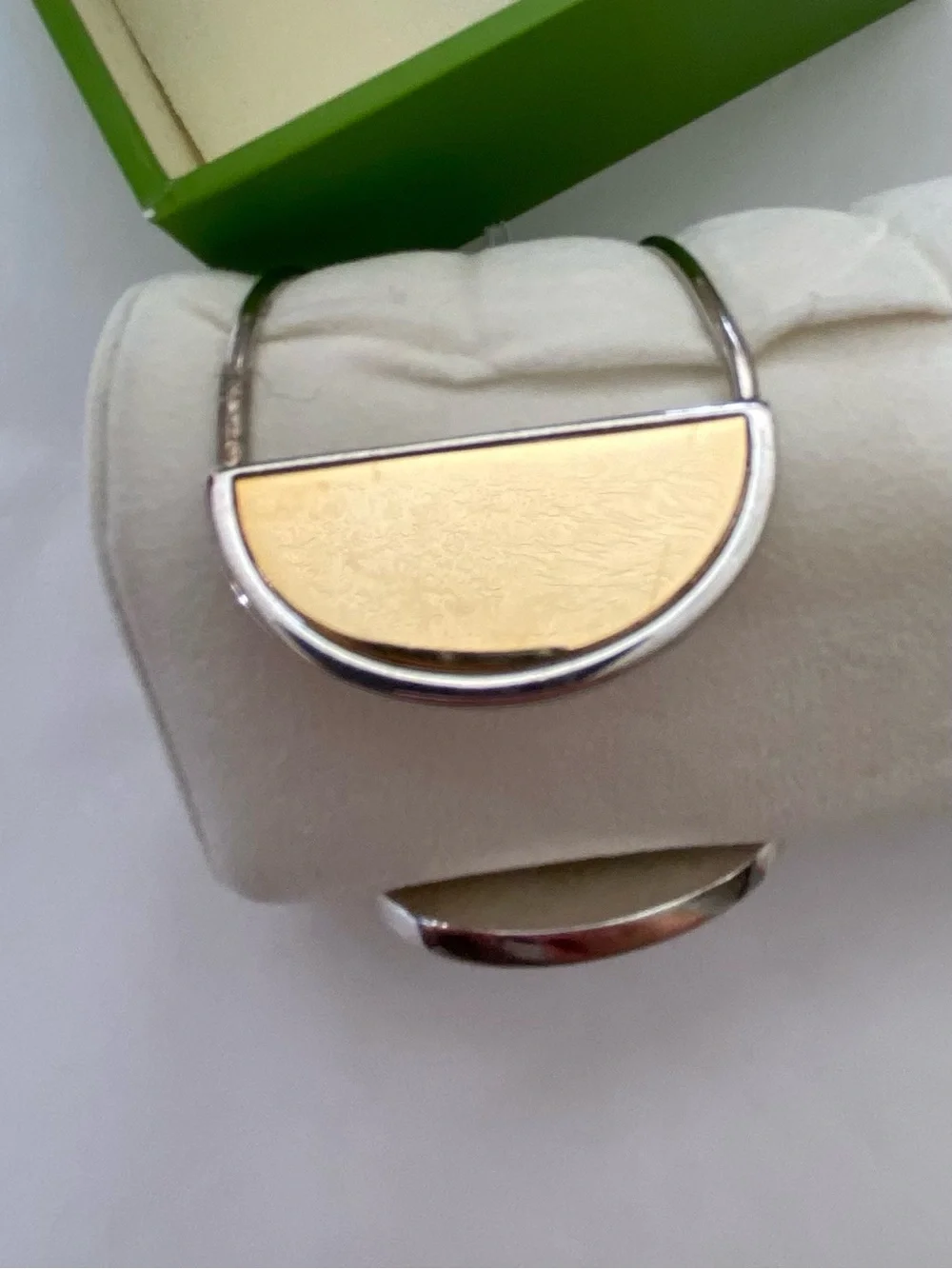 Kate Spade “Set the Tone” Cuff Bracelet